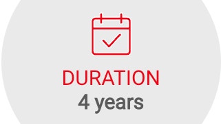 duration 4 years