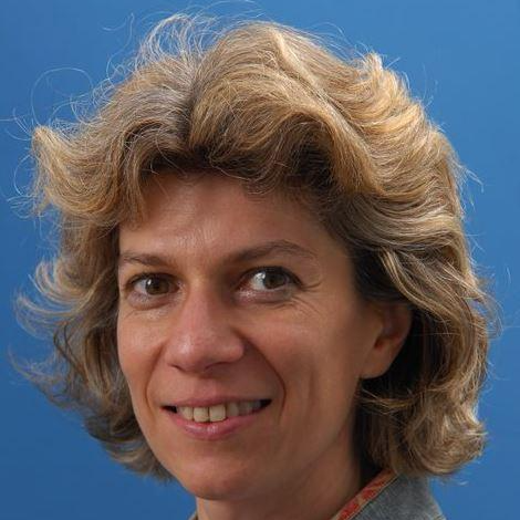 Frederique Maes