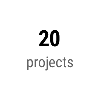 20 projects