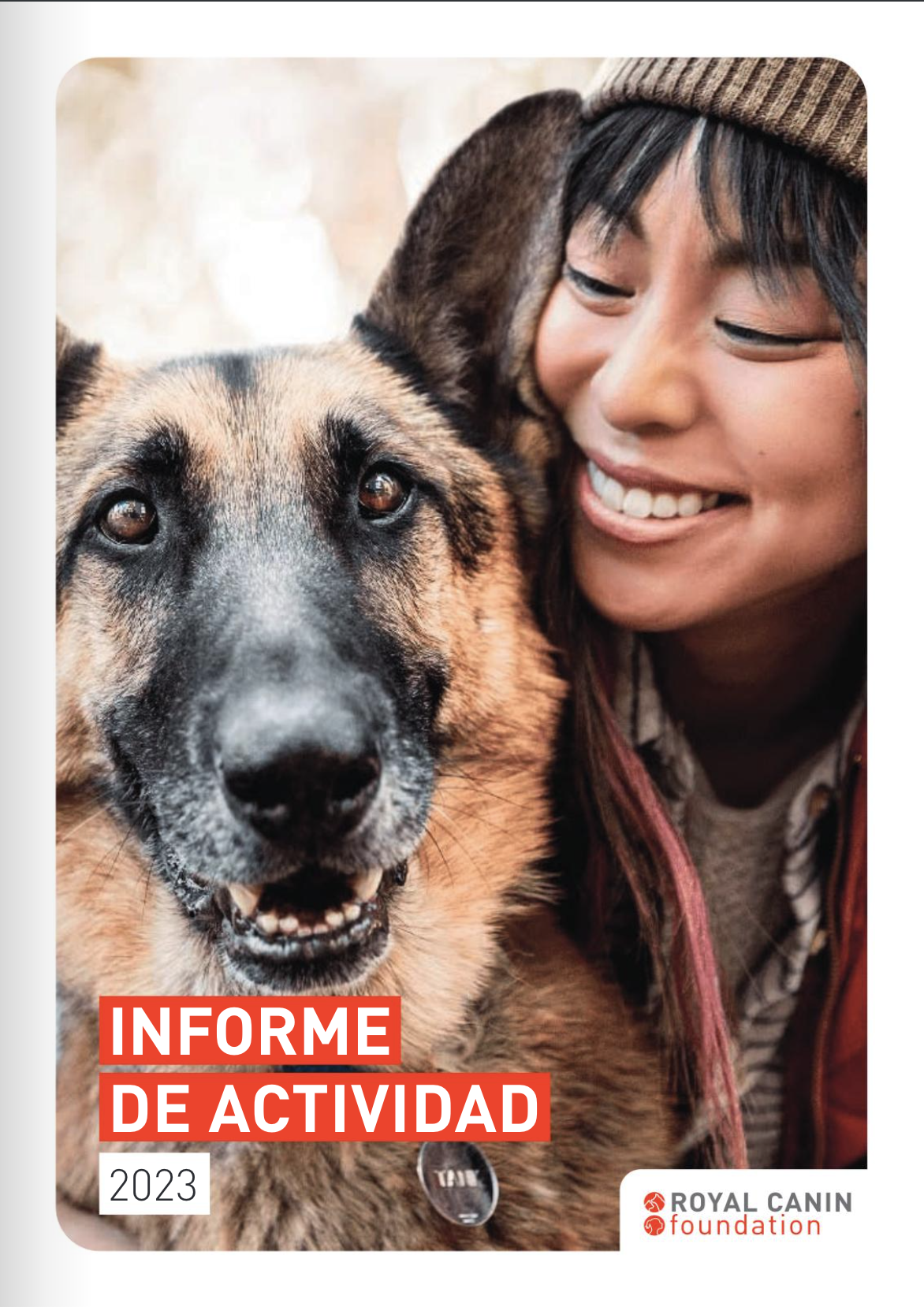 Activity Report (Spanish)